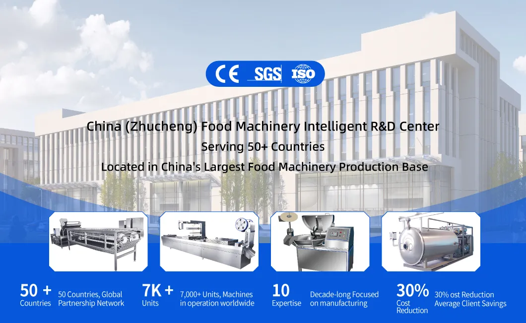 Vacuum Packaging System