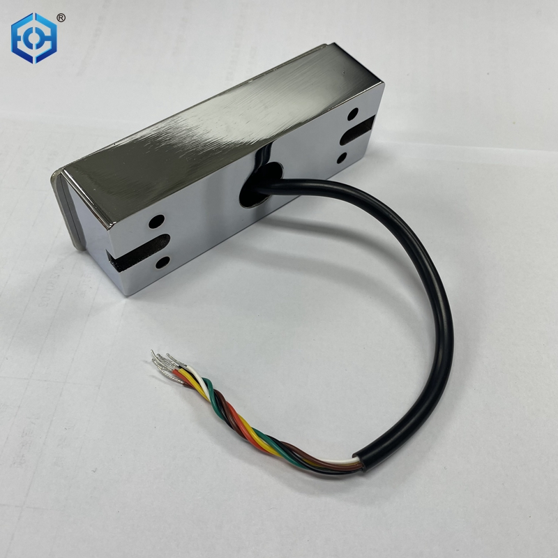 Fingerprint RFID Access Control System Flush Mount 12V DC 18V DC IP66