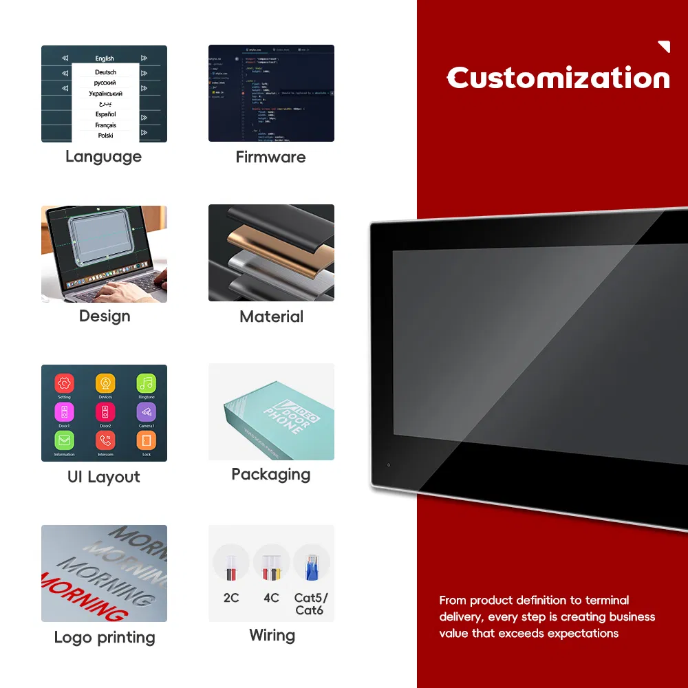 Smart Intercom System View 3