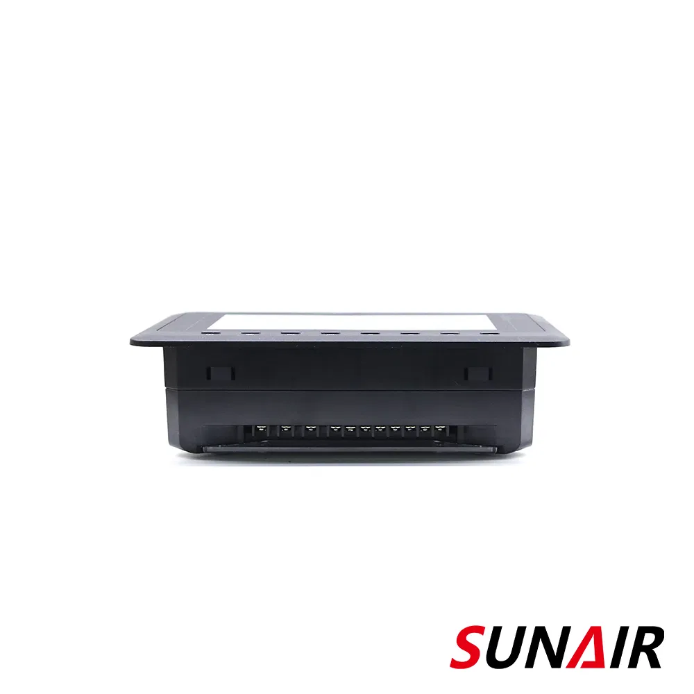 Electronic PLC Controller Mam6080 Access Control Panel Mam6080 for Screw Air Compressor