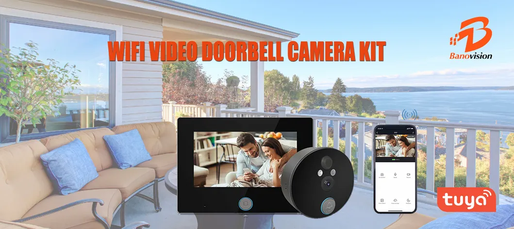 Video Doorbell System Overview