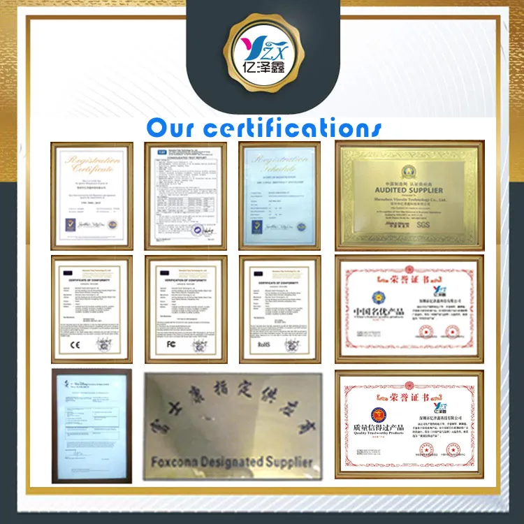 Membrane Switch Detail 3