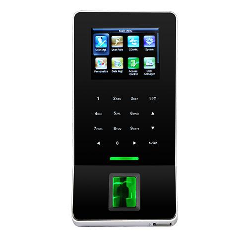 IP65 Rated Rugged Structure Fingerprint Access Control System