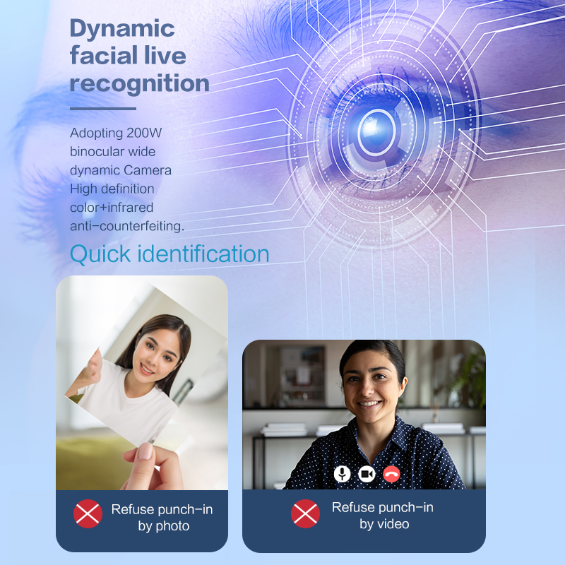 Yoursensor Smart Biometric Door Lock System with Camera for Hotels