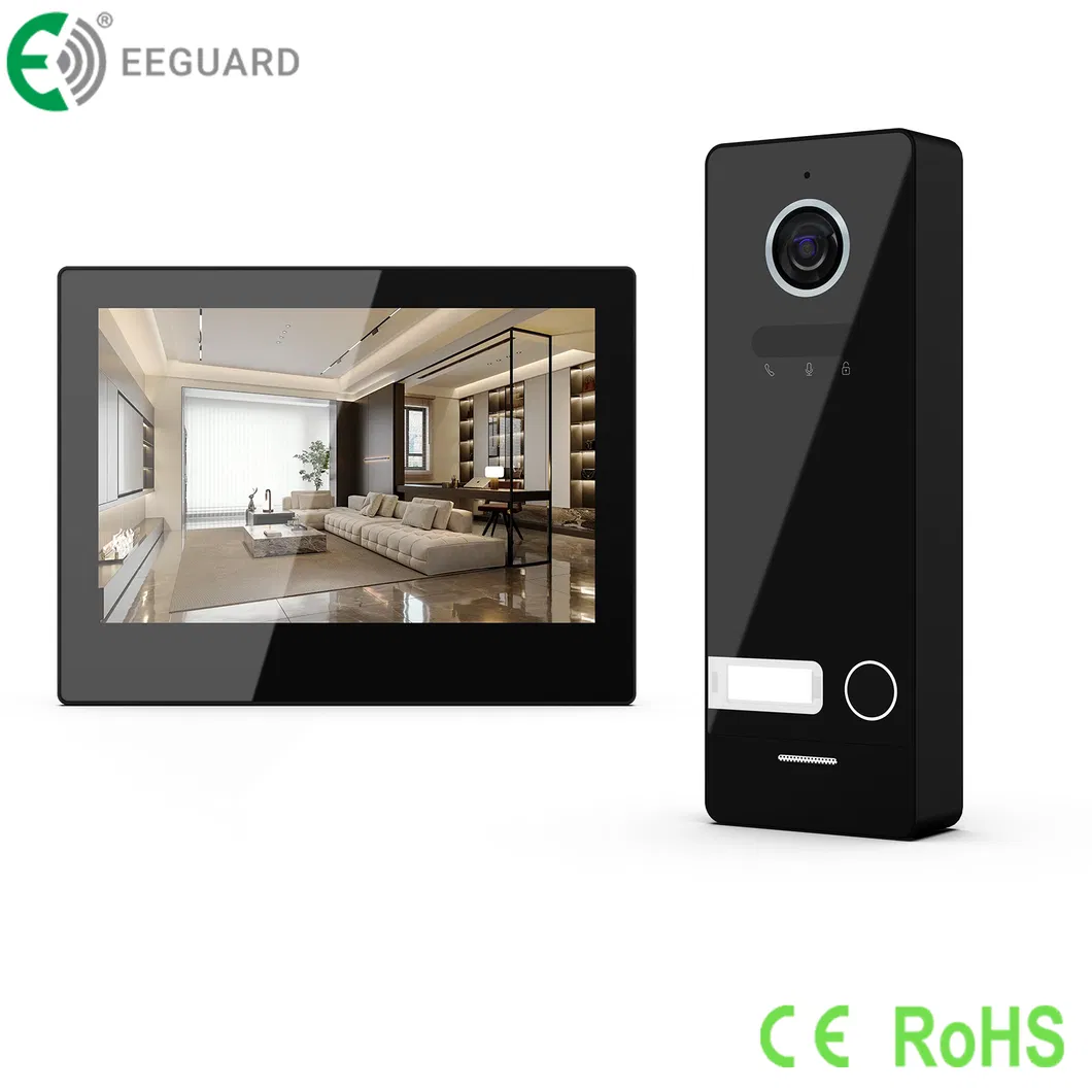 Video door intercom