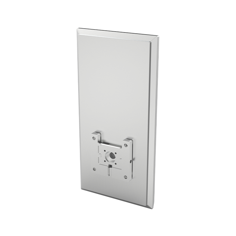 Smart 10.1-Inch Touch Screen Facial Recognition Door Lock Access Control System