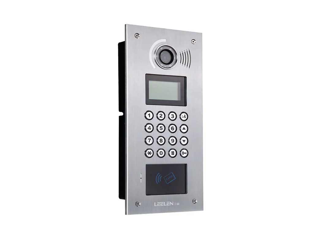 IP Intercom System