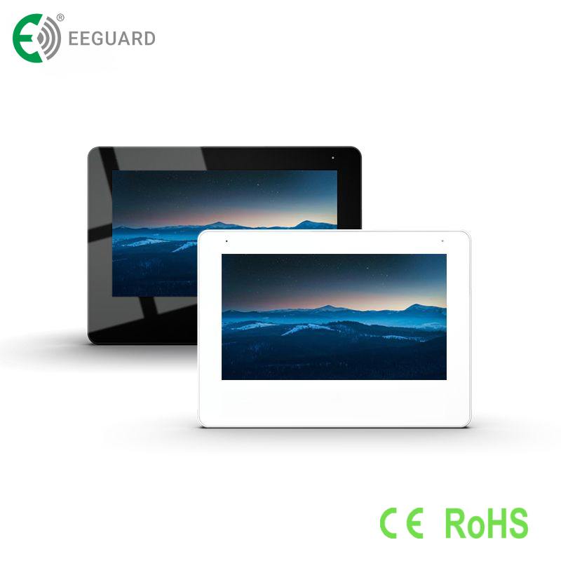 2-Wire IP Call Button IP66 Villa Doorbell Intercom System with RFID Tag