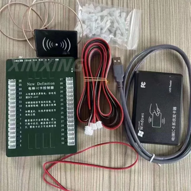 Layered control system