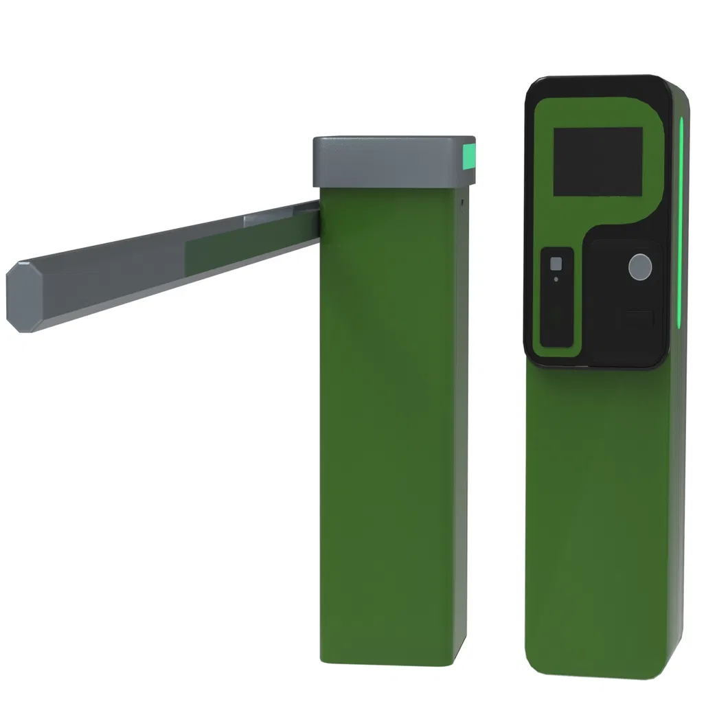 Ticket Dispenser System