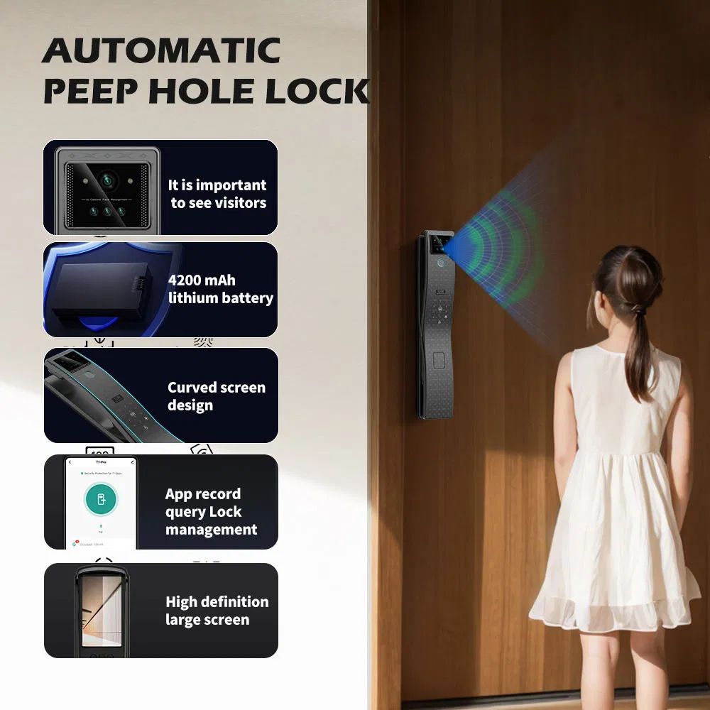 Smart Lock Detail 2