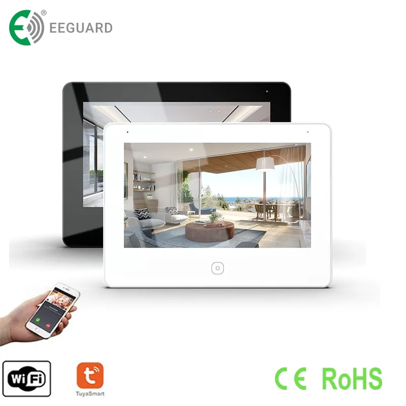 Video Intercom Monitor