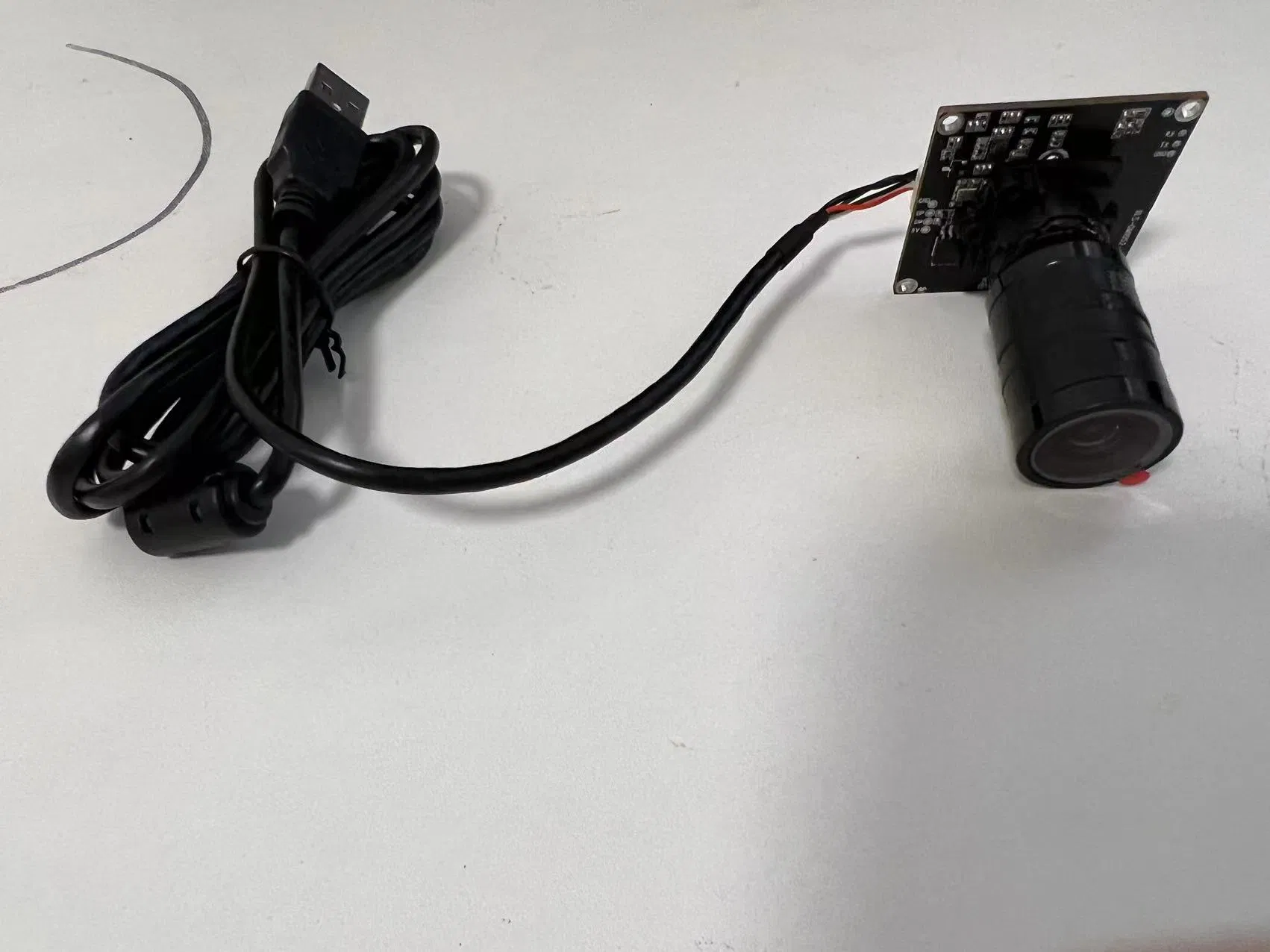 4m Black Light Night Vision Full Color Sc450ai 2D 3D Noise Reduction Supports H. 264 and H. 265 Encoding USB Camera Module