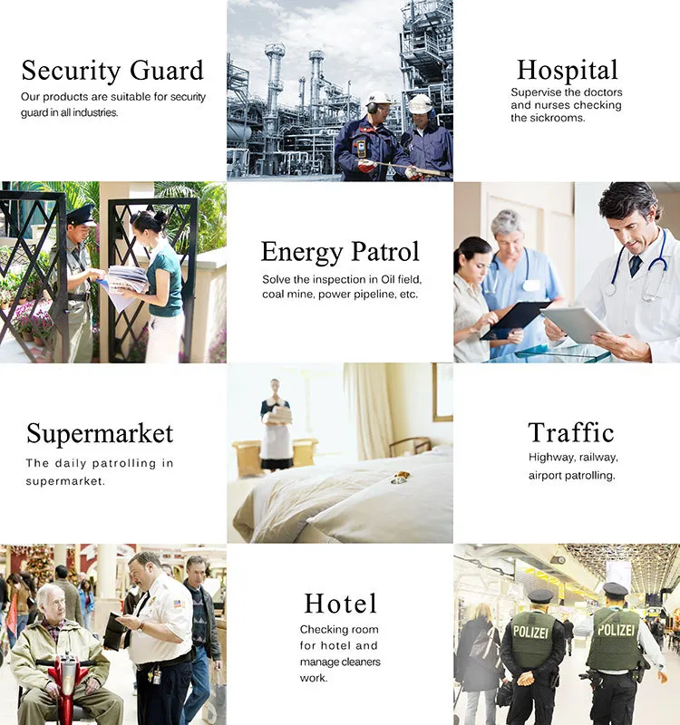 Application Scenarios