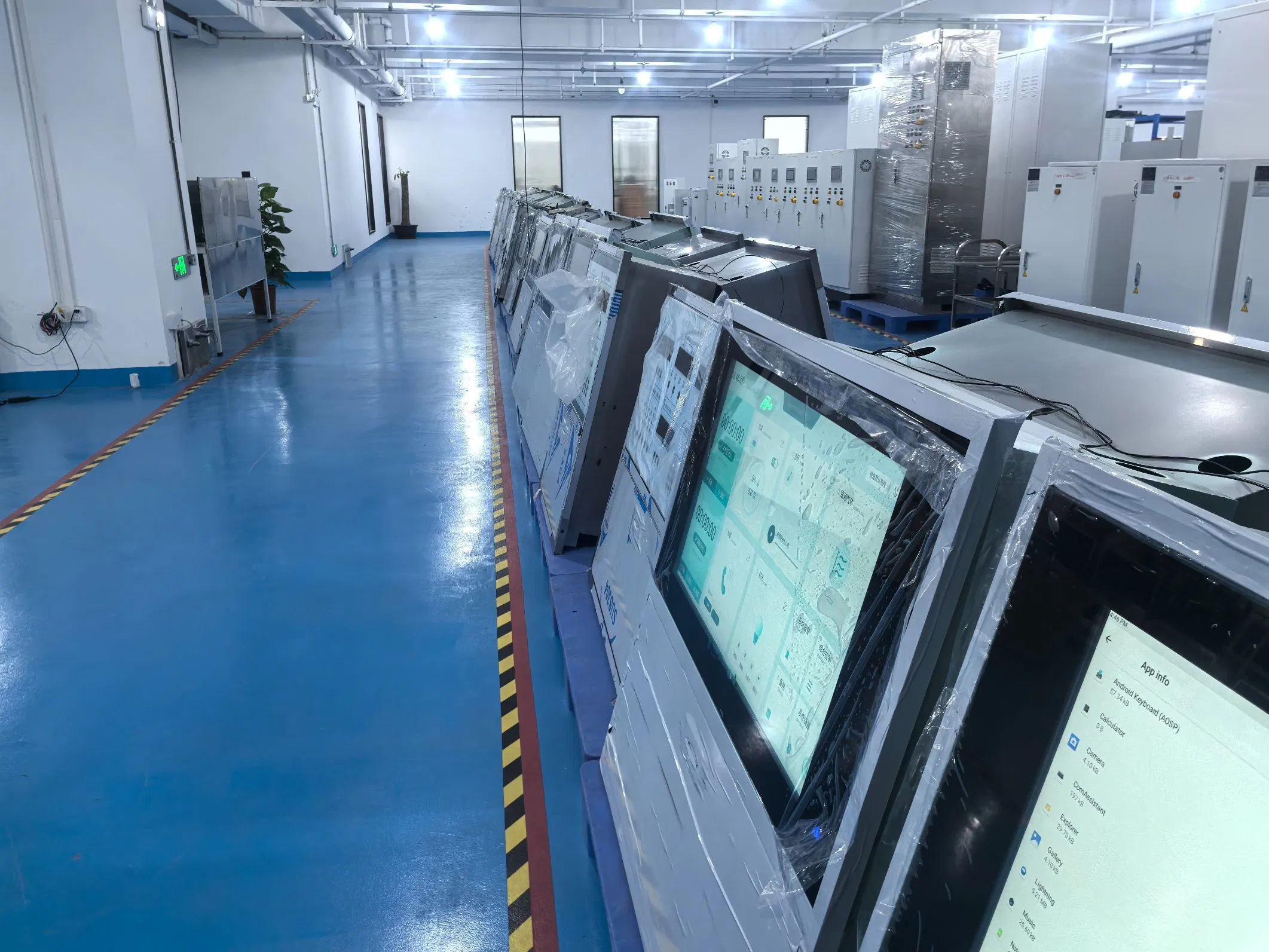 Fy-Tp-32 Smart Touch Screen Sound Air Conditioning Light Electrical Time Control Panel