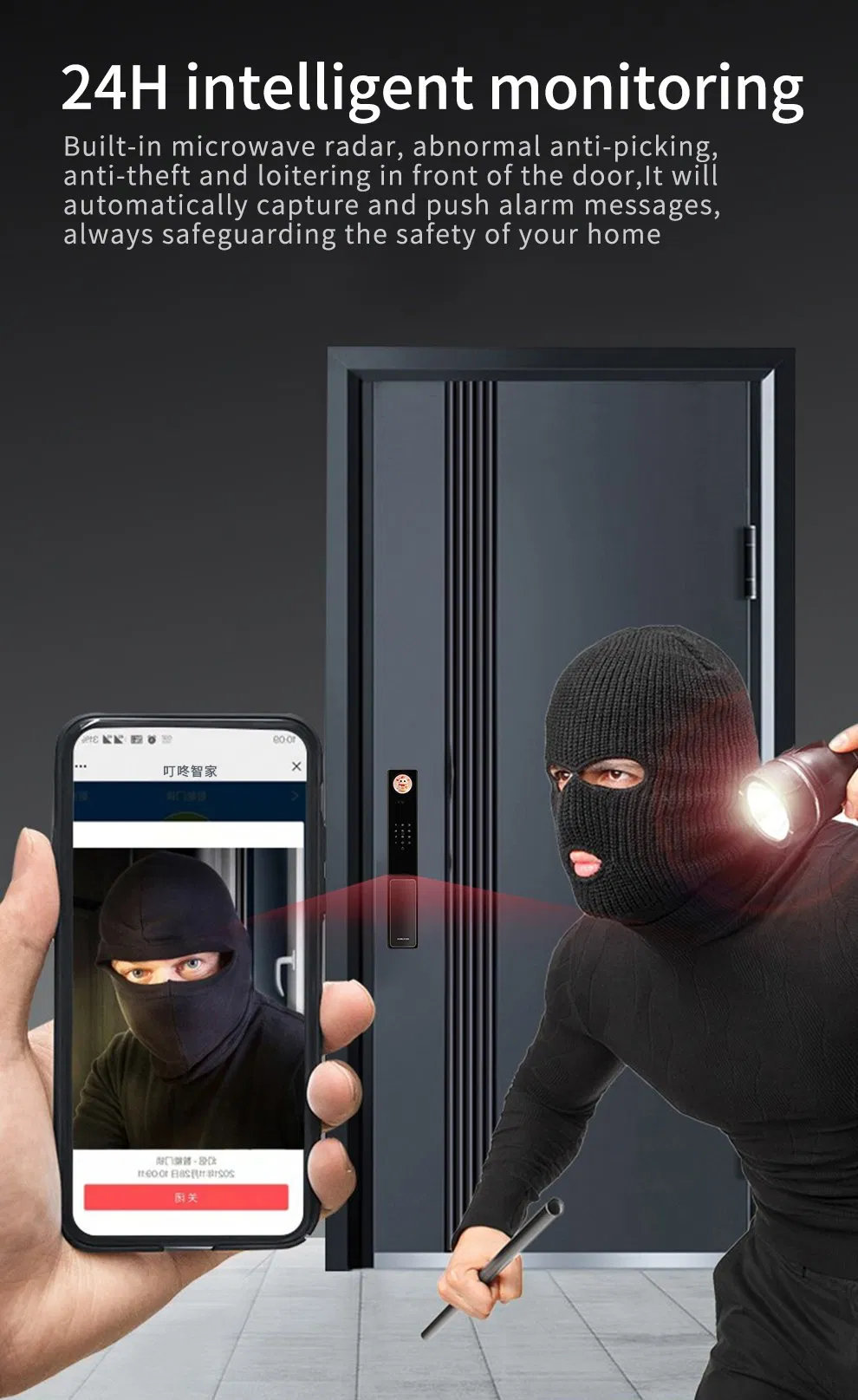 Smart Lock Feature 7