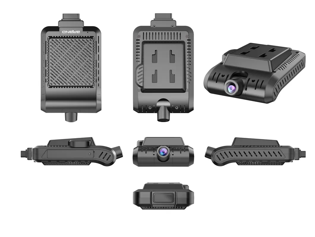 4G Dash Camera Front View