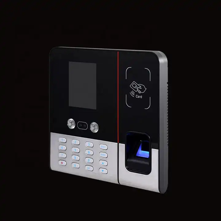 Face Recognition Biometric Fingerprint Attendance Machine Access Control System
