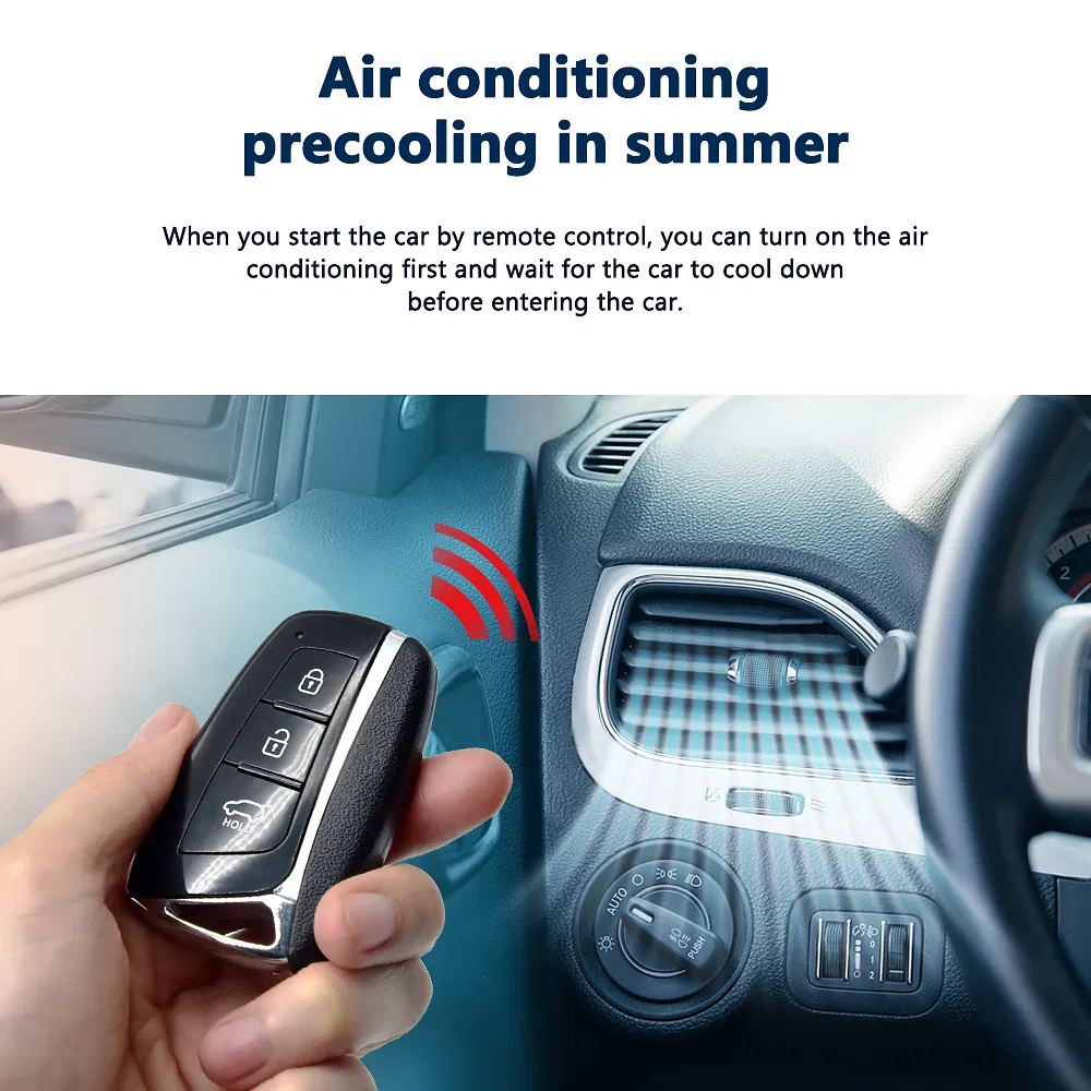 Car Alarm Component 4