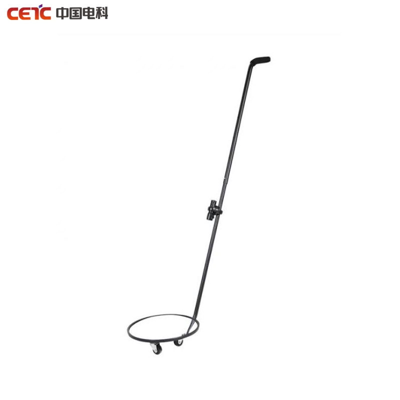 Fixed Under Vehicle Scanning and Searching System for Vehicle Chasis Security Checking