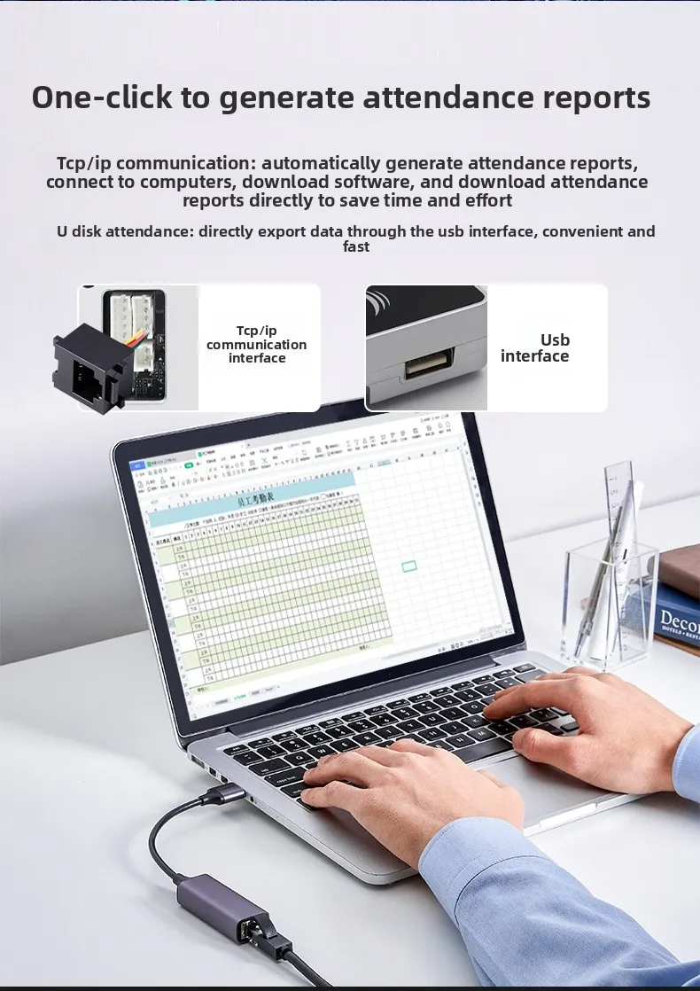 Time Attendance Device