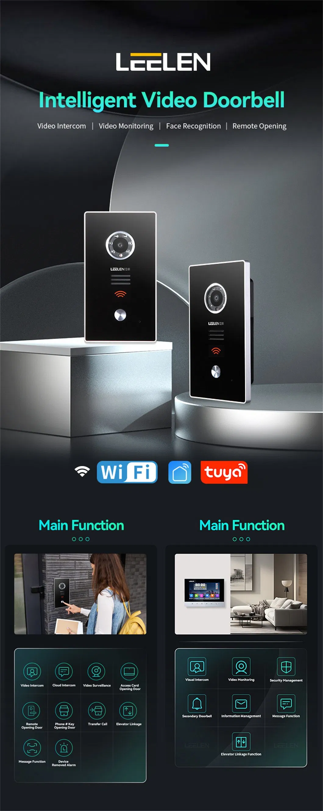 Video Intercom System 2