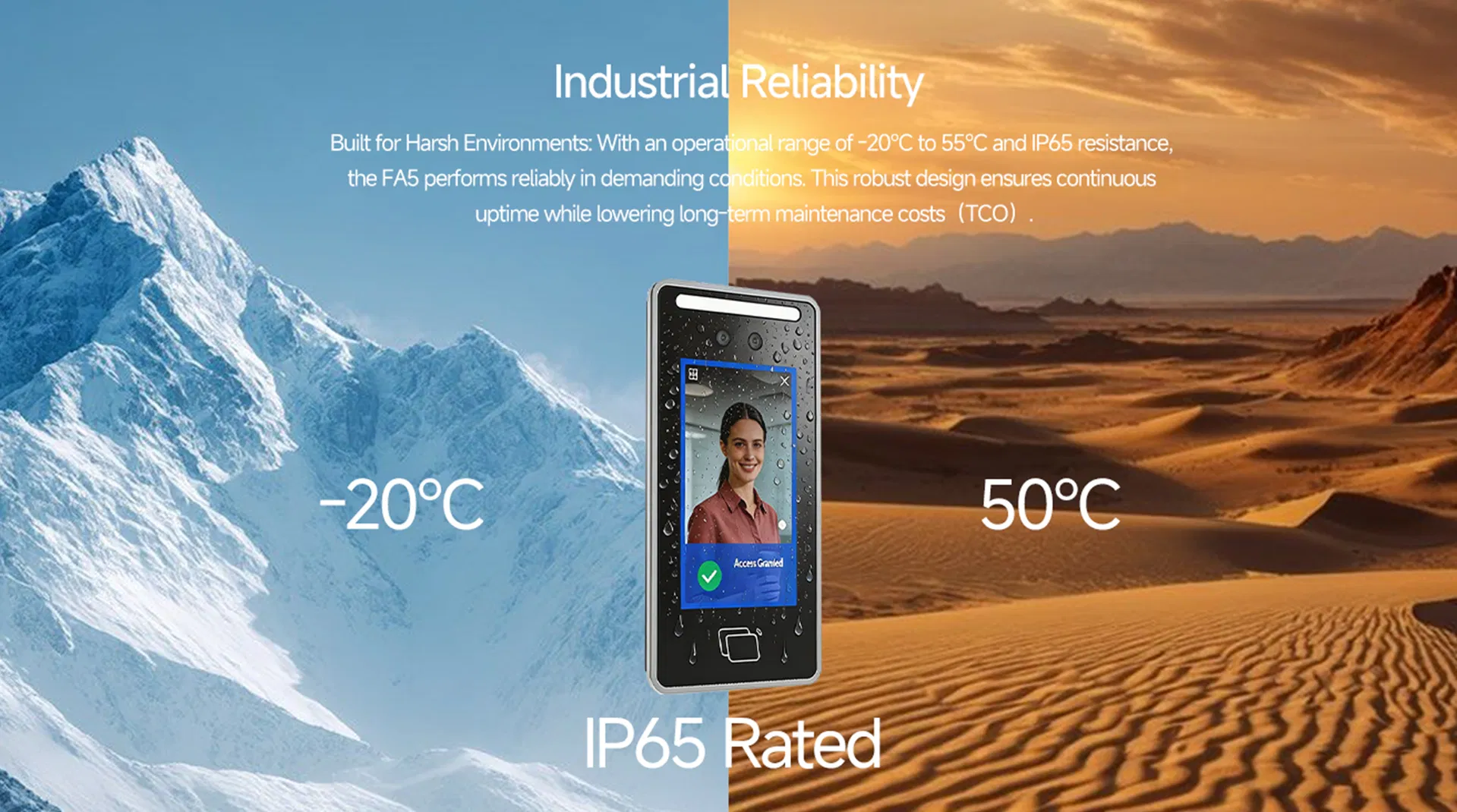 FA5 Facial Recognition 8