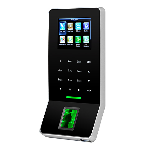 IP65 Rated Rugged Structure Fingerprint Access Control System