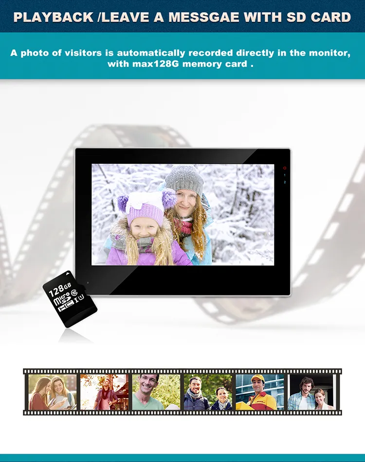 Wireless Smart Doorbell 4