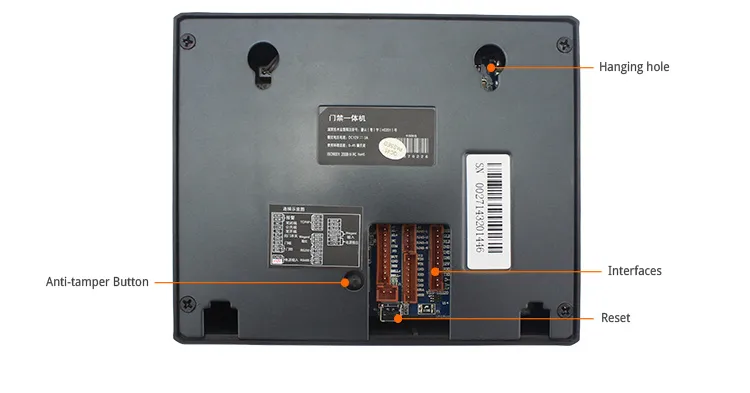 Biometric Access Control 4