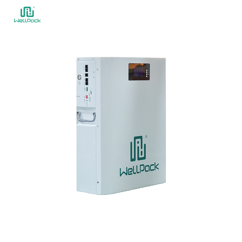 Home Wall Mounted Energy Storage System 5.12kwh