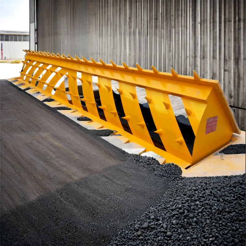 Durable Road Blockade Solution for Traffic Management Needs