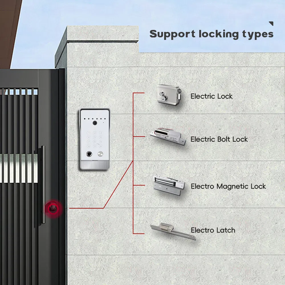 App Control Interface