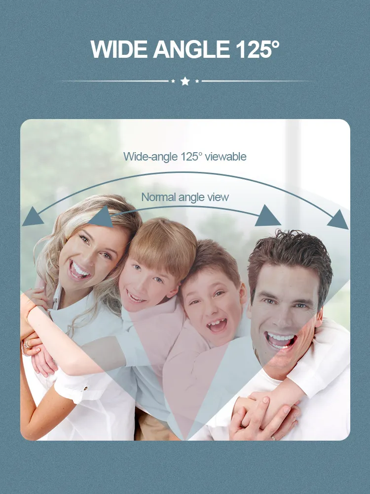 Smart Wireless Video Door Phone 6