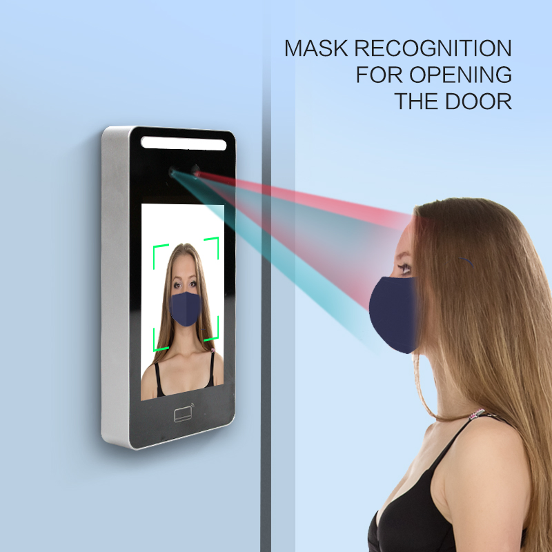 Yoursensor Smart Biometric Door Lock System with Camera for Hotels