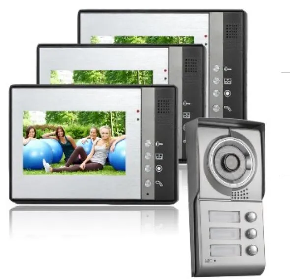 Video Door Phone System 7