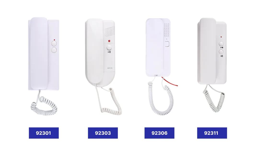 Intercom Parameter 1