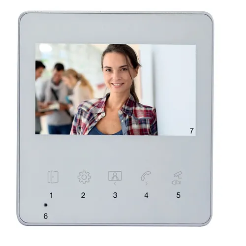 Internal Intercom 2