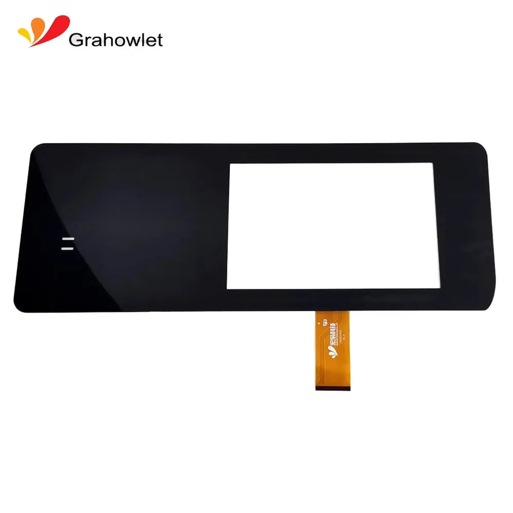 Dustproof Hx1011801 Capacitive Touch Screen for Access Control Systems