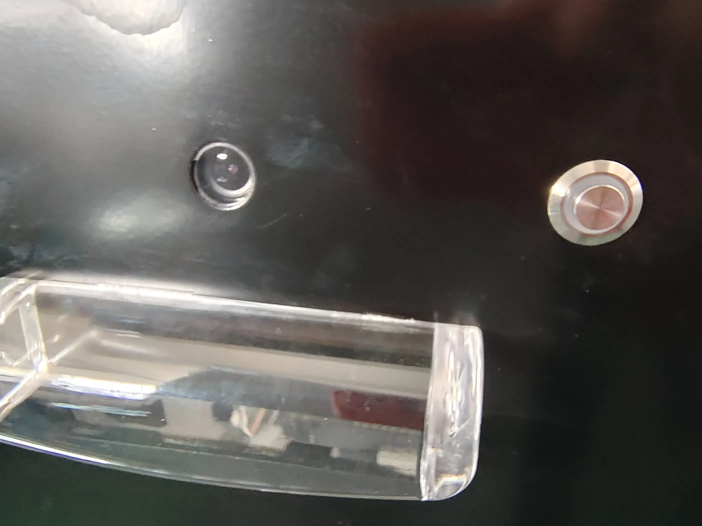 Ticket Issuing Machine in Smart Parking System: Logging Entry Time and License Plate