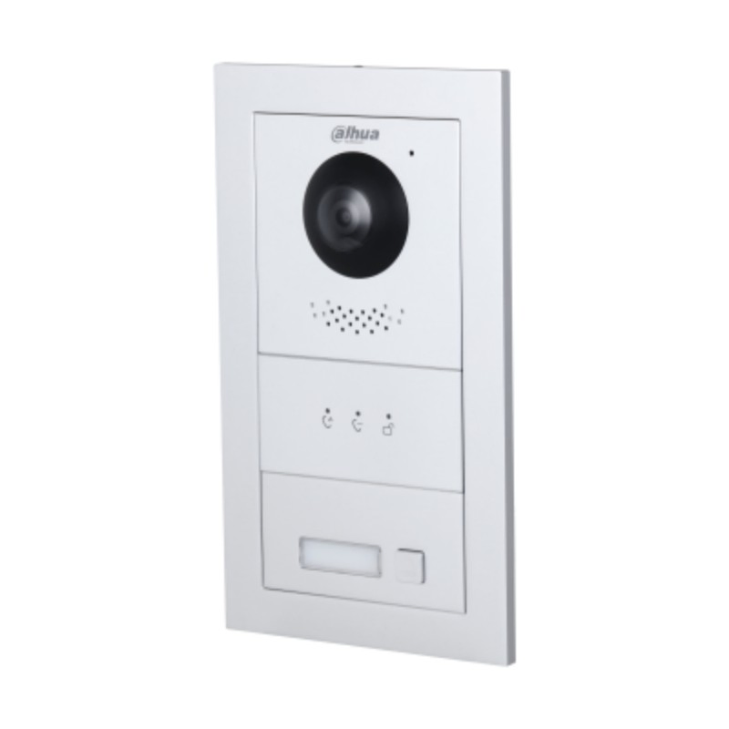 Neutral WiFi 2-Wire IP Modular Apartment Door Station Main Module Villa Outdoor Station Video Intercom