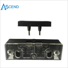 Smart Elevator Control System with Integrated Door Lock Technology