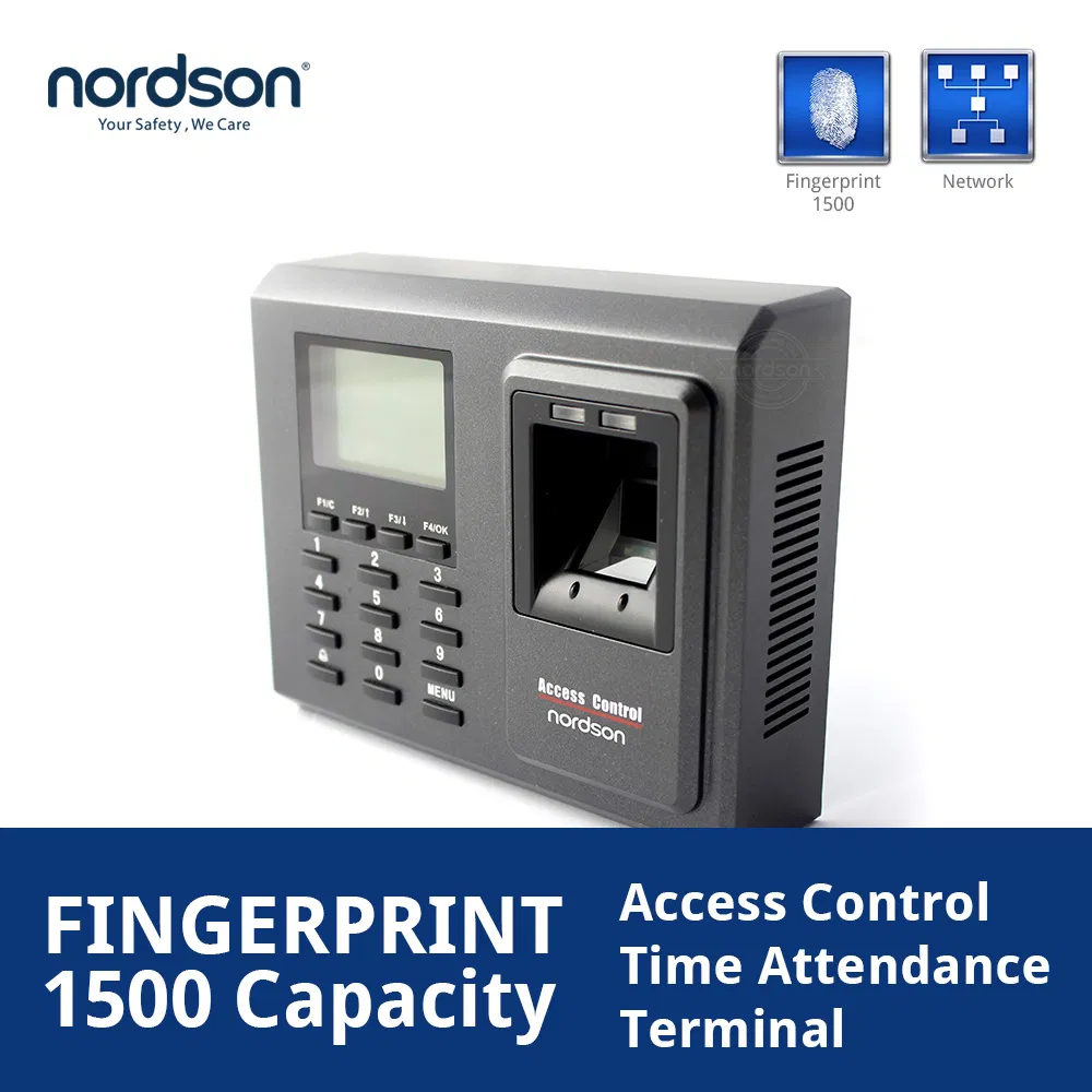 Fr-F2 Standalone TCP/IP Network RFID ID Card Biometric Fingerprint Safe Elevator Access Control System