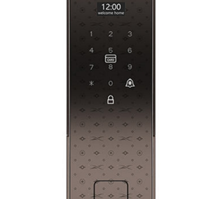 Comprehensive Smart Home Security System with HD Camera