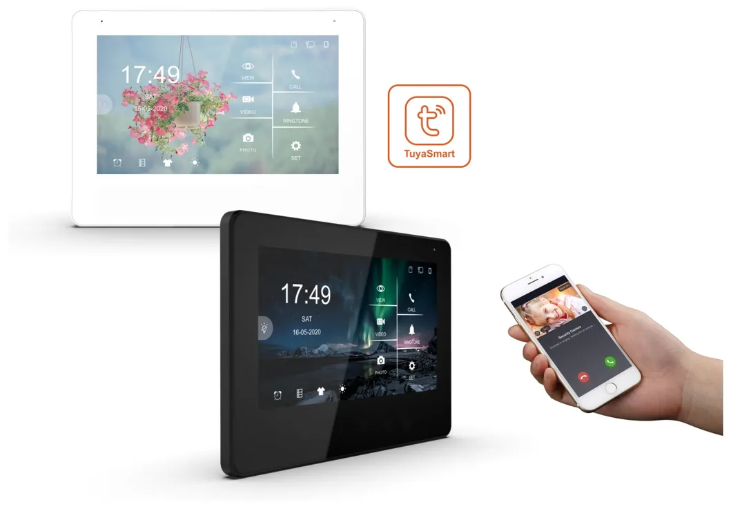 Villa Intercom Features