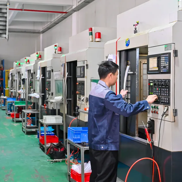 Metal Component Detail 2