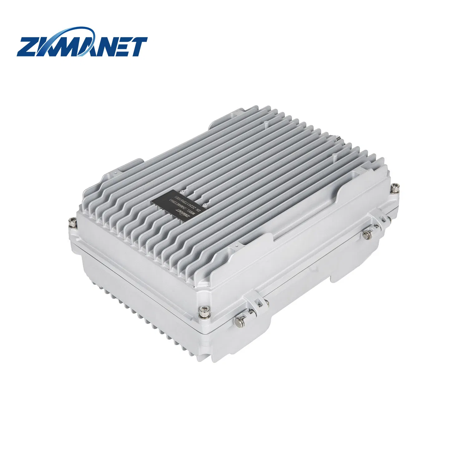 Frequency Hopping IP Mesh Radio Outdoor Manet Networking Base Station