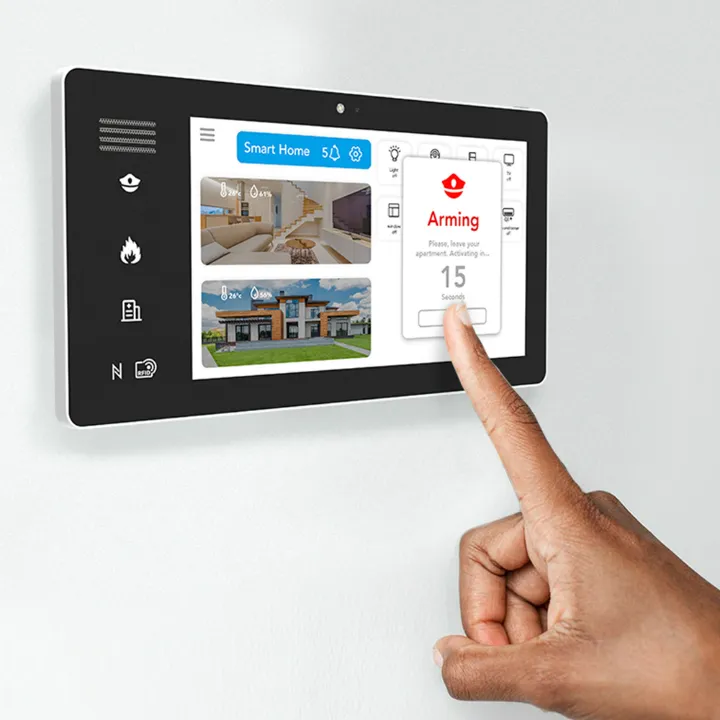 Smart Gateway Panel 1