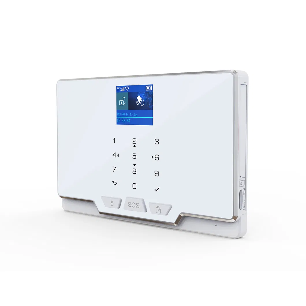 Smart Security System Main Unit