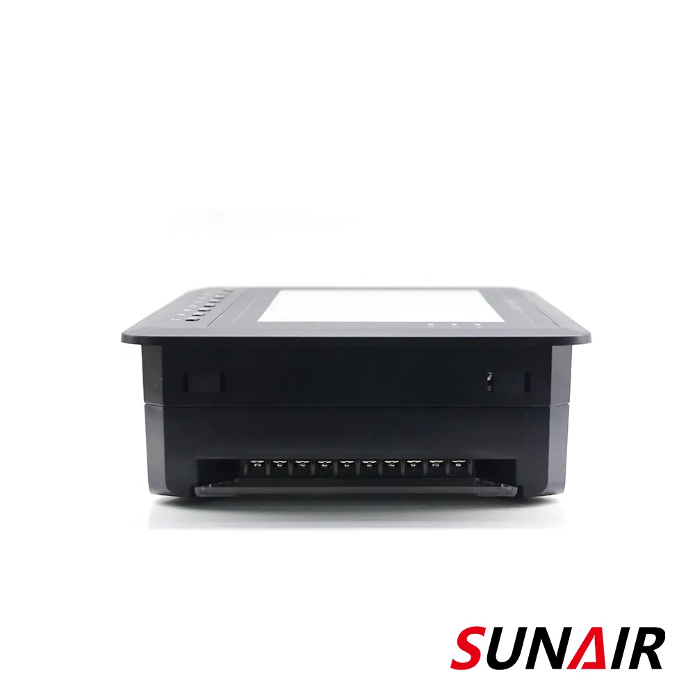 Electronic PLC Controller Mam6080 Access Control Panel Mam6080 for Screw Air Compressor